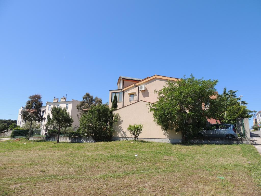Stoja Apartment Пула Екстериор снимка