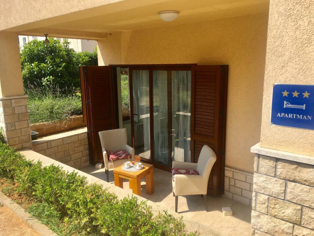 Stoja Apartment Пула Екстериор снимка